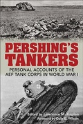 Cover: Pershing's Tankers - The University Press of Kentucky