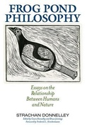 Cover: Frog Pond Philosophy - The University Press of Kentucky