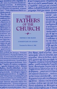 Enlarge image Cover: Commentary on Genesis - The Catholic University of America Press