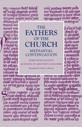 Cover: Questions on Aristotle's Categories - The Catholic University of America Press