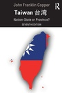 Cover: Taiwan - Routledge