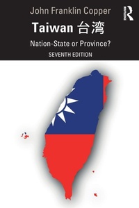 Enlarge image Cover: Taiwan - Routledge