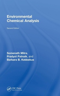 Abbildung von: Environmental Chemical Analysis - CRC Press