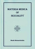 Cover: Materia Medica of Sexuality 1997 - Shaik Rahmathullah