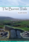 Cover: The Burren Trails - Earthwise Publications