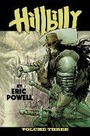 Cover: Hillbilly Volume 3 - Albatross Funnybooks