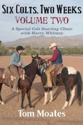 Cover: Six Colts, Two Weeks, Volume Two - Spinning Sevens Press