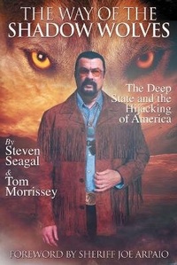Enlarge image Cover: The Way Of The Shadow Wolves - 5th Palace Publishing, LLC
