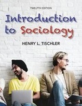 Cover: Introduction to Sociology 12th edition - wessex, inc.
