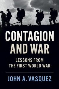Enlarge image Cover: Contagion and War - Cambridge University Press