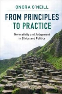 Enlarge image Cover: From Principles to Practice - Cambridge University Press