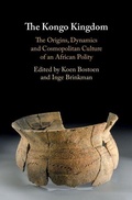 Cover: The Kongo Kingdom - Cambridge University Press