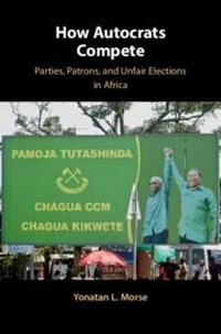 Abbildung von: How Autocrats Compete - Cambridge University Press