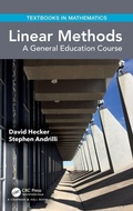 Cover: Linear Methods - CRC Press