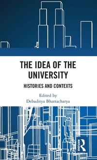 Enlarge image Cover: The Idea of the University - Routledge India