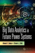 Cover: Big Data Analytics in Future Power Systems - CRC Press