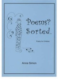 Cover: Poems Sorted - Meade