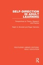 Cover: Self-direction in Adult Learning - Routledge