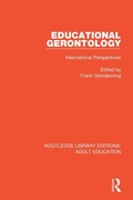 Cover: Educational Gerontology - Routledge