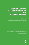 Cover: Developing Citizenship in the Curriculum - Routledge