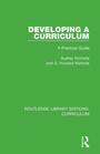 Cover: Developing a Curriculum - Routledge