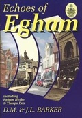 Cover: Echoes of Egham - Borough Books