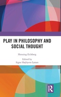 Cover: Play in Philosophy and Social Thought - Routledge