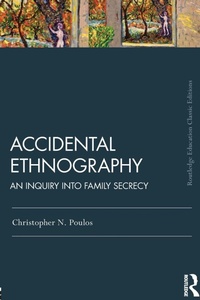Enlarge image Cover: Accidental Ethnography - Routledge