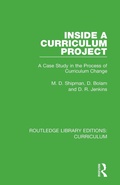 Cover: Inside a Curriculum Project - Routledge