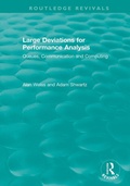 Cover: Large Deviations For Performance Analysis - Routledge