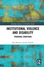 Cover: Institutional Violence and Disability - Routledge