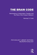 Cover: The Brain Code - Routledge