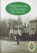 Cover: Addlestone and Chertsey Revisited - Borough Books