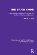 Cover: The Brain Code - Routledge
