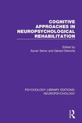 Cover: Cognitive Approaches in Neuropsychological Rehabilitation - Routledge