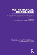 Cover: Mathematical Disabilities - Routledge