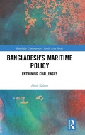 Cover: Bangladesh's Maritime Policy - Routledge