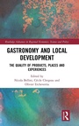 Cover: Gastronomy and Local Development - Routledge