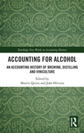 Cover: Accounting for Alcohol - Routledge