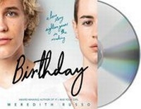 Enlarge image Cover: Birthday - St Martin's Press