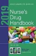 Cover: 2019 Nurse's Drug Handbook - Jones and Bartlett Publishers, Inc