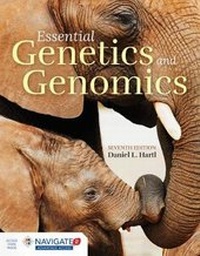 Enlarge image Cover: Essential Genetics and Genomics - Jones and Bartlett Publishers, Inc