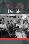 Cover: Teaching Double Negatives - Peter Lang Verlag