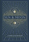 Cover: The Sun & Moon Journal - Sterling