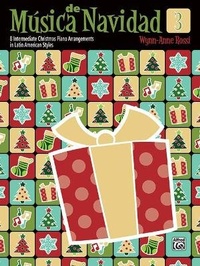 Abbildung von: Musica De Navidad Book 3 - Alfred Publishing Company Inc