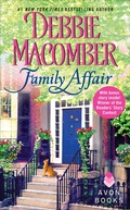 Cover: Family Affair + The Bet - Avon