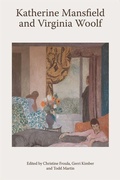 Cover: Katherine Mansfield and Virginia Woolf - Edinburgh University Press