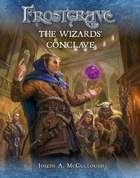 Enlarge image Cover: Frostgrave: The Wizards' Conclave - Osprey Games