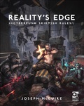 Cover: Reality's Edge - Osprey Games
