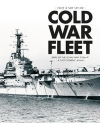 Enlarge image Cover: Cold War Fleet - Osprey Publishing